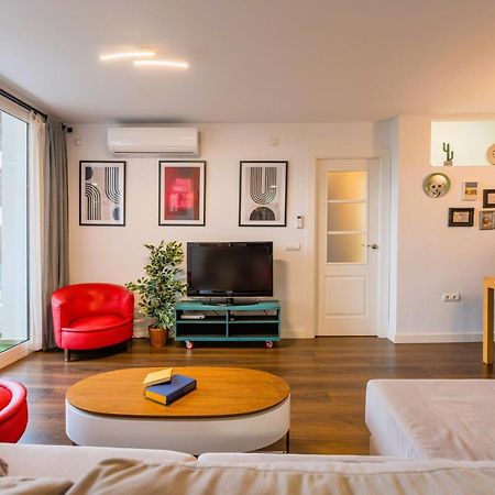 Santa Paula Loft Apartment Malaga Exterior photo