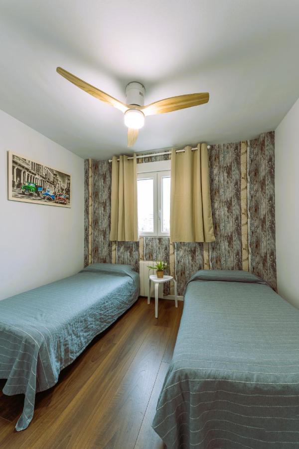 Santa Paula Loft Apartment Malaga Exterior photo