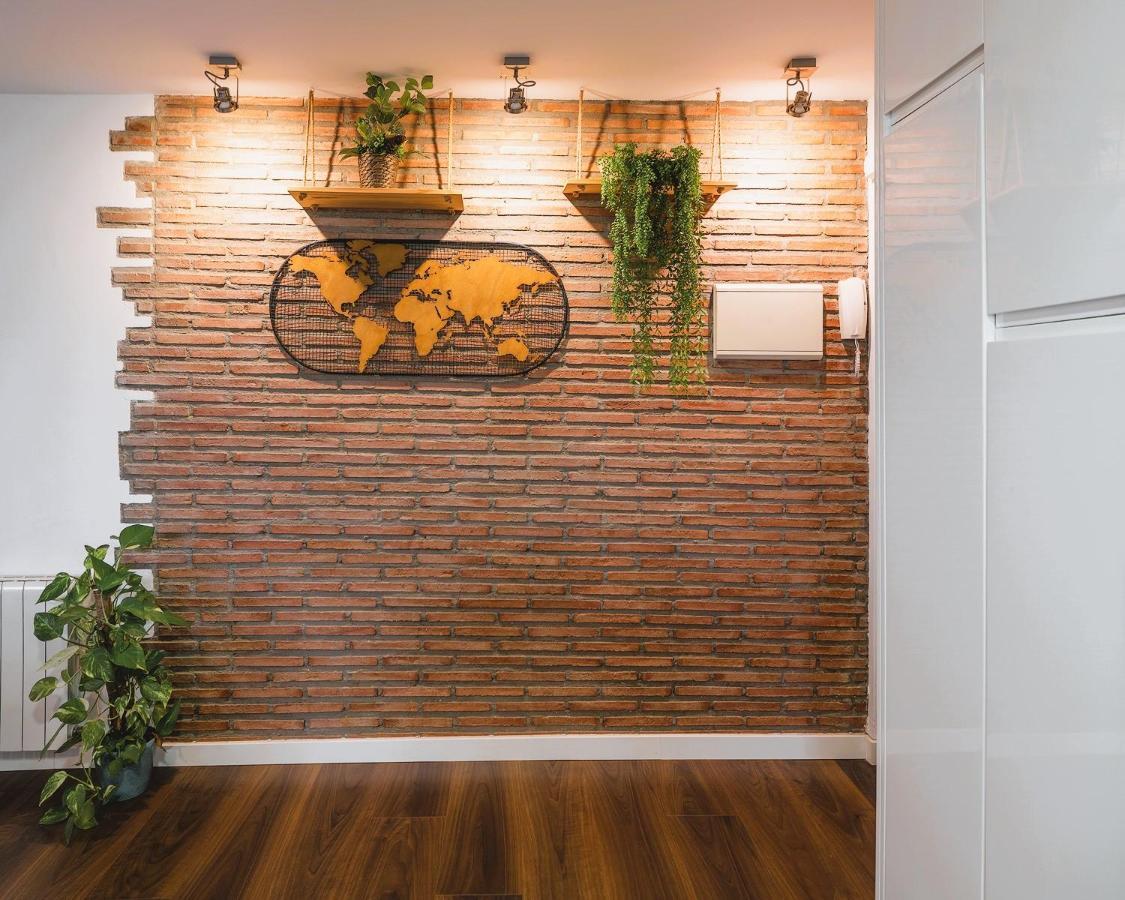 Santa Paula Loft Apartment Malaga Exterior photo